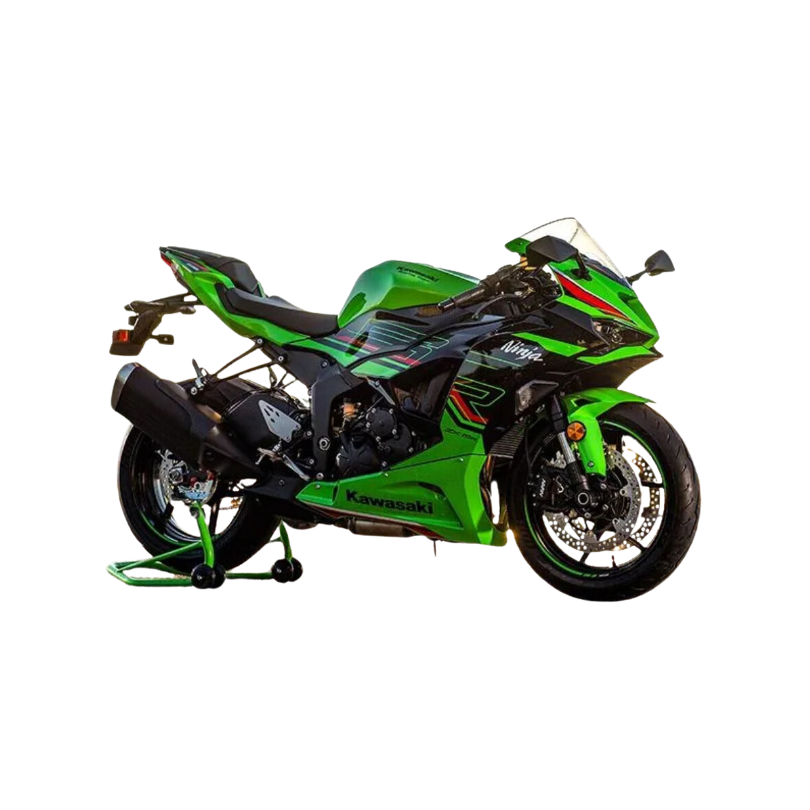 Kawasaki Ninja ZX-6R ABS