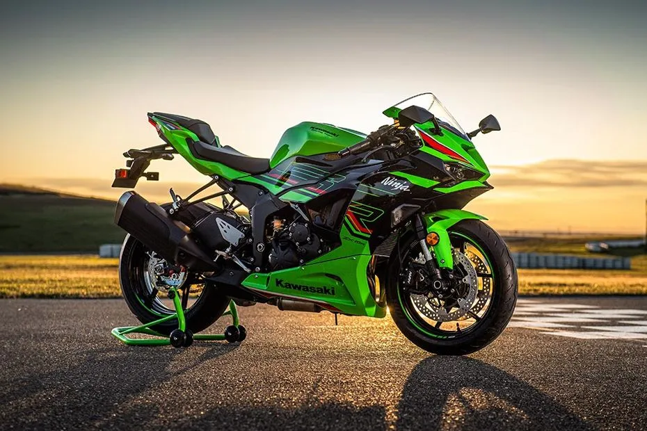 Kawasaki Ninja ZX-6R ABS - Gambar 2