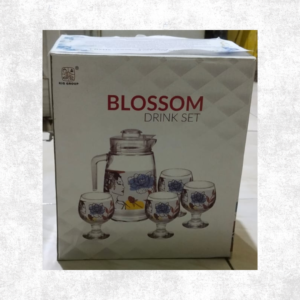 Blossom Drink Set Kopindo