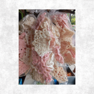 Kerupuk Anti Kolestrol