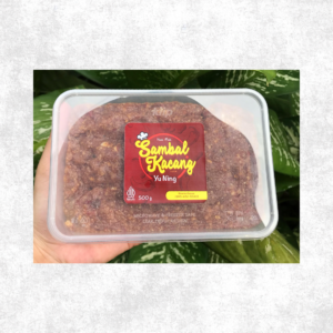 Sambal Kacang Yu Ning 1Kg